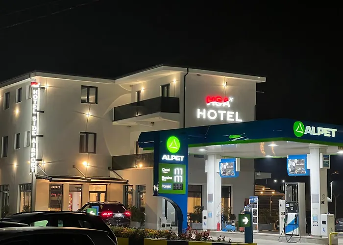 Side Airport Hotel