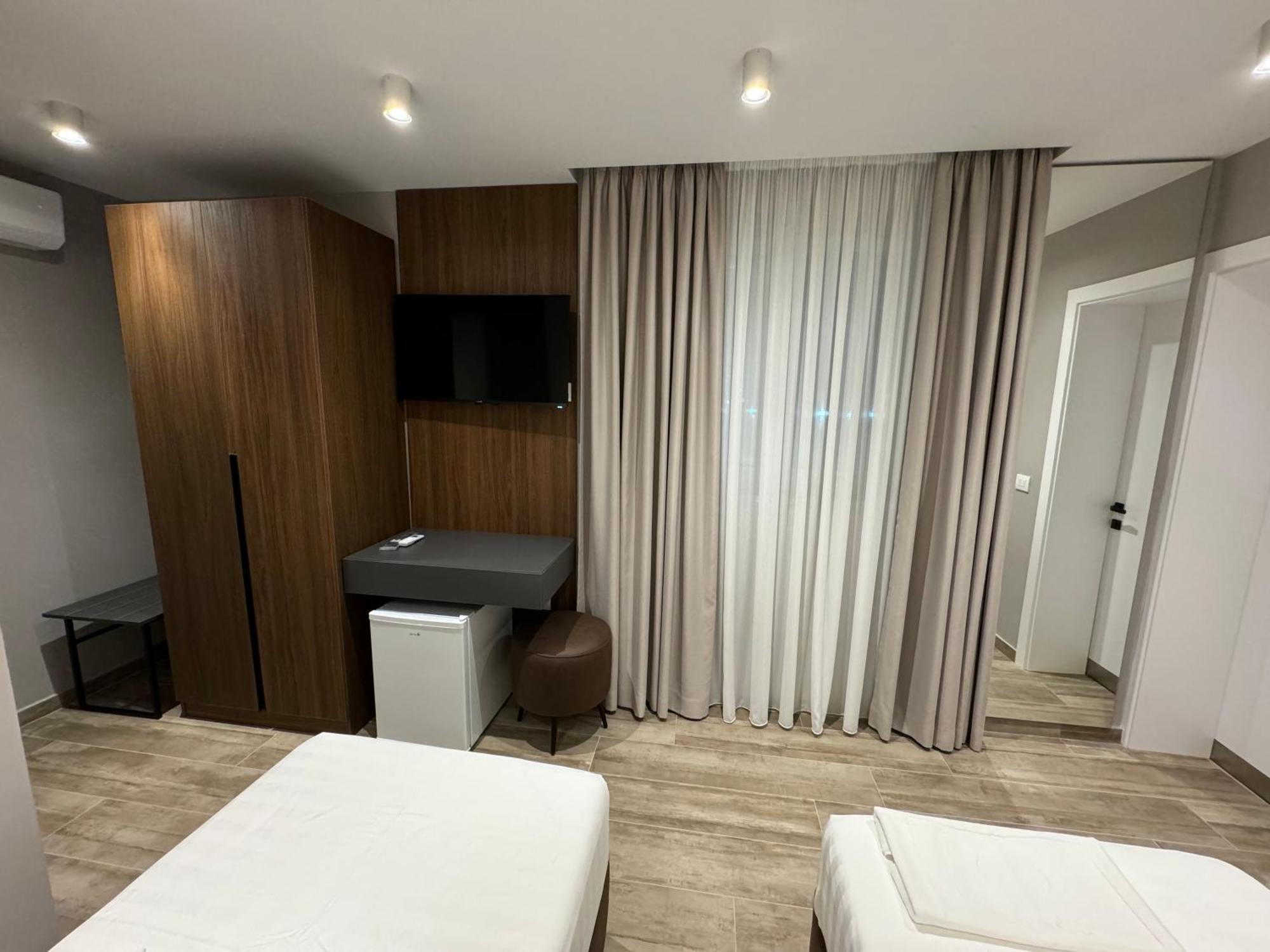 Side Airport Hotel