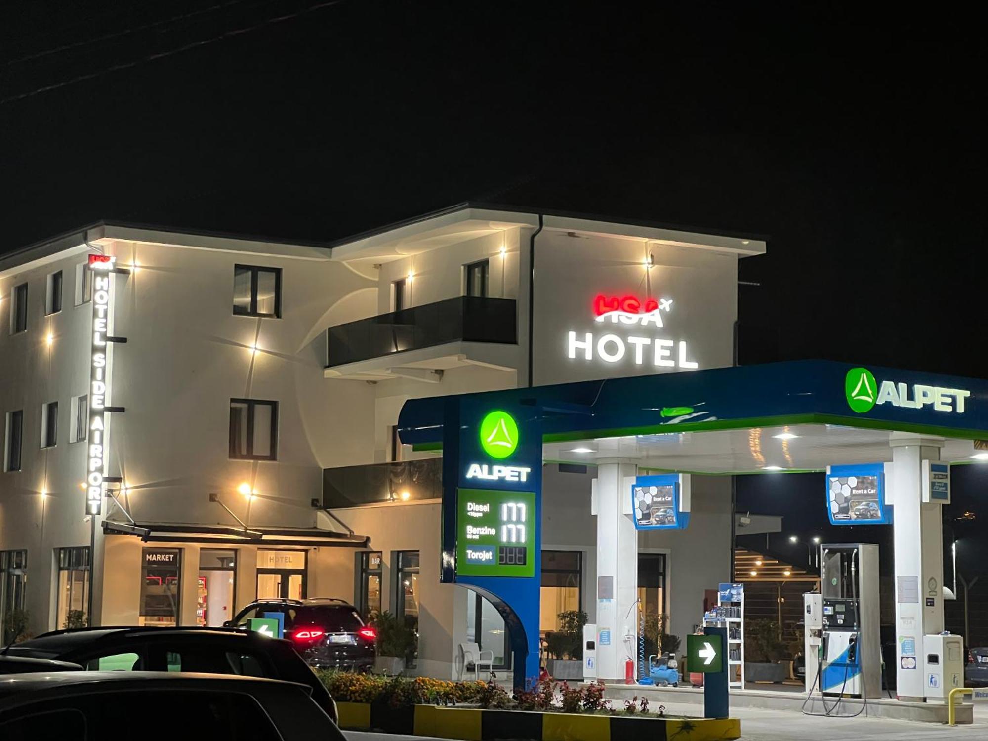 Hotel Side Airport